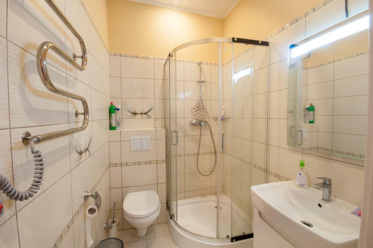 Wonderful Flat On City Center Uschhorod Exterior foto