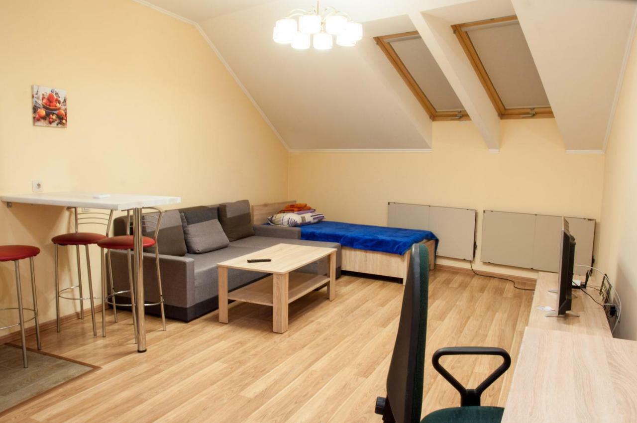 Wonderful Flat On City Center Uschhorod Exterior foto