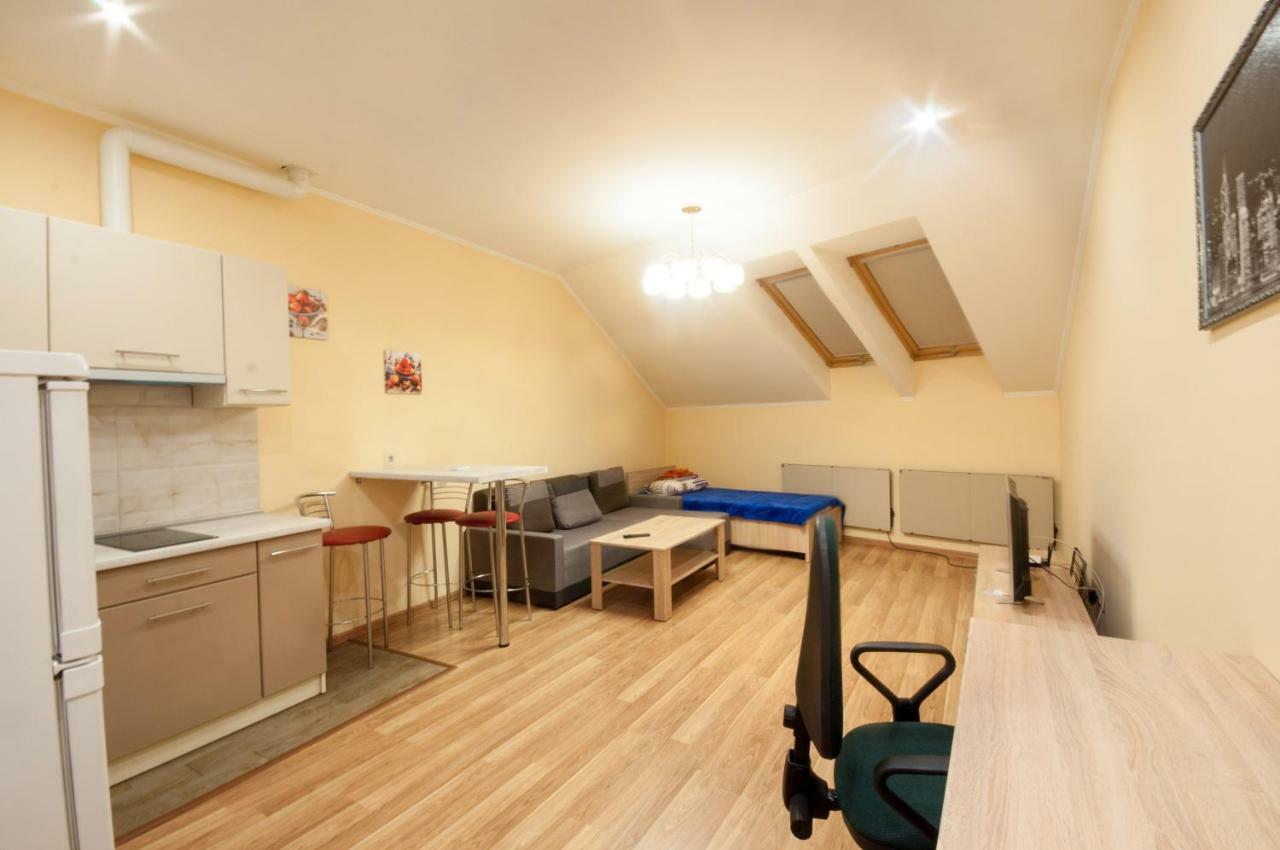 Wonderful Flat On City Center Uschhorod Exterior foto